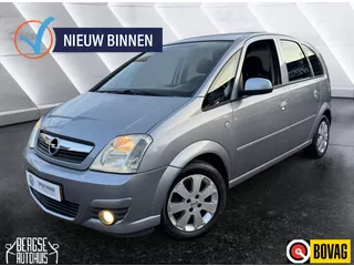 Opel Meriva 1.6 16V Temptation Airco Cruise Lmv Nap