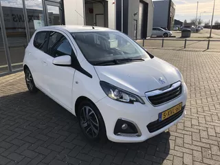 Peugeot 108 1.0 e-VTi Allure