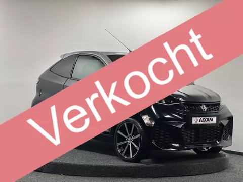 Aixam Coup&eacute; GTI | Apple carplay | Brommobiel