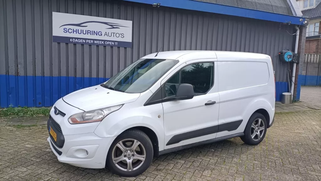 Ford Transit Connect 1.6 TDCI L1 Trend