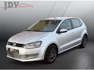 Volkswagen Polo 1.2-12V Comfortline