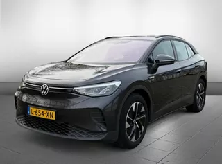 Volkswagen ID.4 Warmtepomp 77KW leer trekhaak. SOH 91%