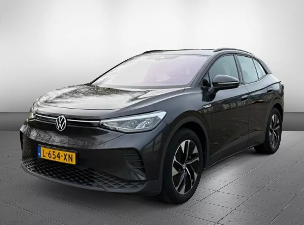 Volkswagen ID.4 Warmtepomp leer trekhaak SOH 91%