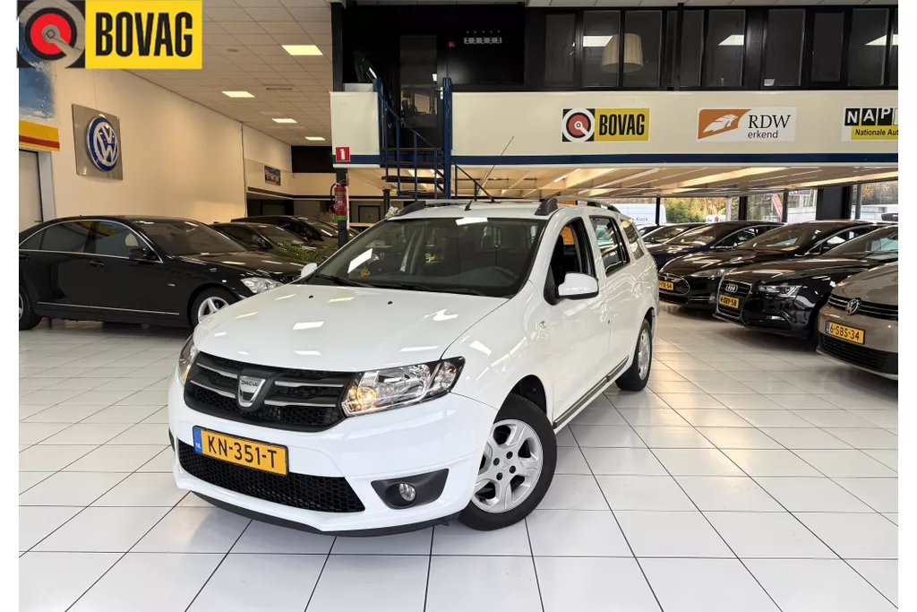 Dacia Logan MCV 0.9 TCe Easy-R Pres Bovag Garantie Automaat