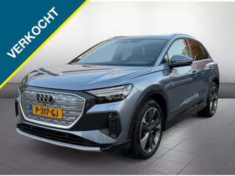 Audi Q4 e-tron 40 Launch edition 77 kWh