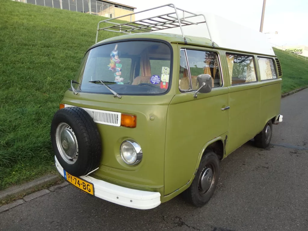 Volkswagen 23 KAMPEERWAGEN Standaard