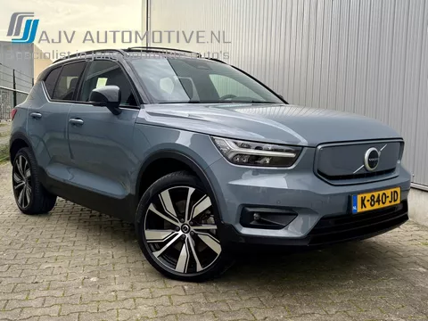 Volvo XC40 RECHARGE P8 AWD R-DESIGN SOH94% PANODAK