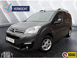 Citro&euml;n Berlingo 1.6 BlueHDi Feel Navi Carplay Airco Cruise Lmv