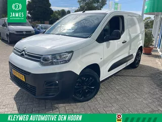 Citro&euml;n Berlingo 1.5 BlueHDI Club, Automaat, Carplay, Lm velgen