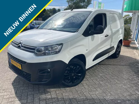 Citro&euml;n Berlingo 1.5 BlueHDI Club, Automaat, Carplay, Lm velgen