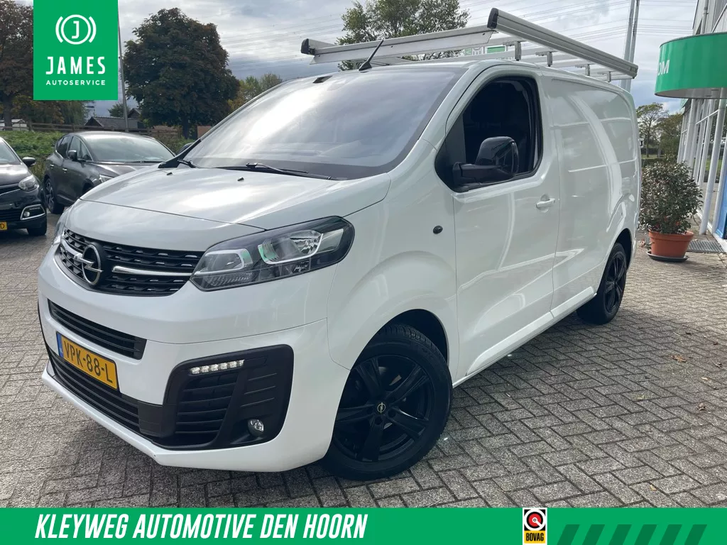 Opel Vivaro 2.0 CDTI L1H1 Edit, 145pk Aut, Nav, Carplay, Imperiaal, Lm velg