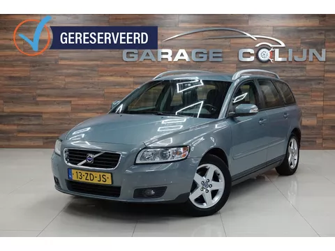 Volvo V50 1.8 Edition I CRUISE | TREKHAAK | AIRCO |