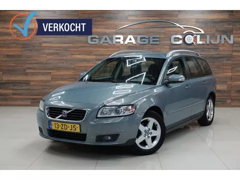 Volvo V50 1.8 Edition I CRUISE | TREKHAAK | AIRCO |