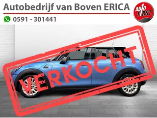 MINI Mini 1.5 Cooper Chili Bns Wired Automaat Full Options NL NAP