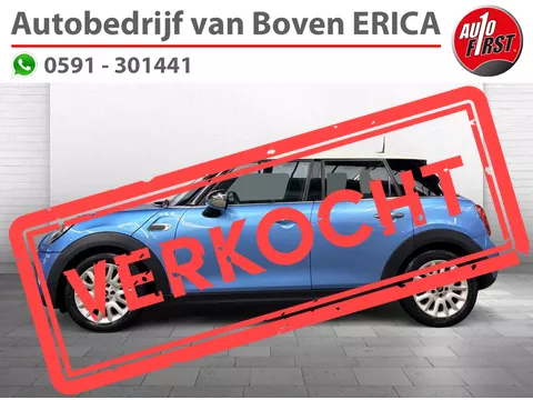 MINI Mini 1.5 Cooper Chili Bns Wired Automaat Full Options NL NAP