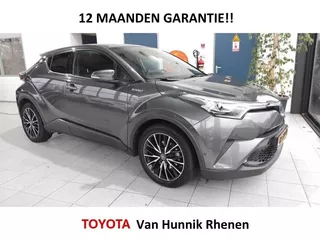 Toyota C-HR 1.8 Hybrid Premium | Trekhaak | Parksens V+A | Dodehoek |