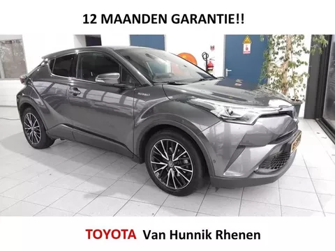 Toyota C-HR 1.8 Hybrid Premium | Trekhaak | Parksens V+A | Dodehoek |