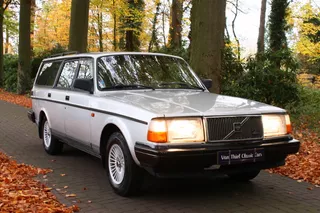 Volvo 240 2.3i GLE PRACHTAUTO