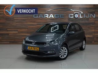 Volkswagen Polo 1.2 TSI | CRUISE | CAMERA | TREKHAAK |