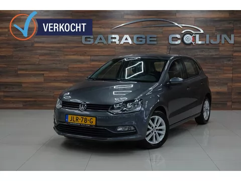 Volkswagen Polo 1.2 TSI | CRUISE | CAMERA | TREKHAAK |