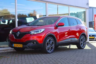 Renault Kadjar 1.2 TCe 130pk intens