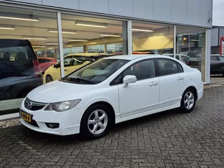 Honda Civic 1.3 Hybrid