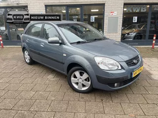 Kia Rio 1.4 5Drs Airco Trekhaak Nieuwe apk Beurt NAP