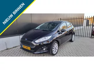 Ford Fiesta 1.0 EcoB. Titanium 2Eig DealerOndr Navi ECC Cruise