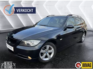 BMW 3 Serie Touring 325i High Executive Pano youngtimer