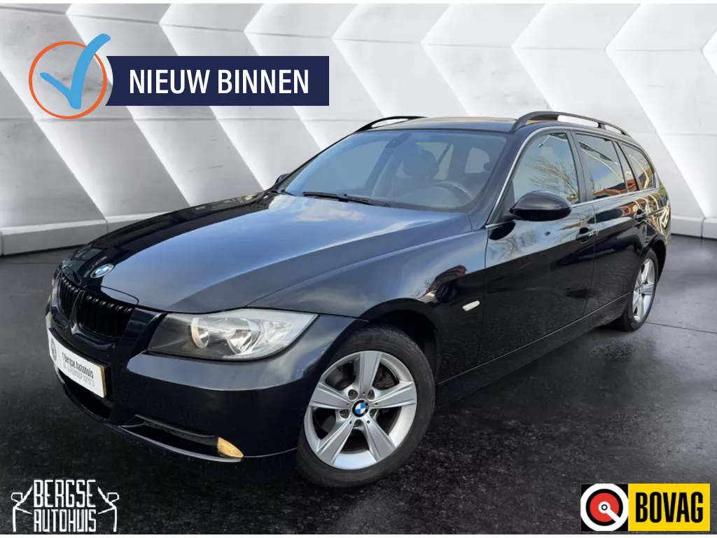 BMW 3 Serie Touring 325i High Executive Pano youngtimer