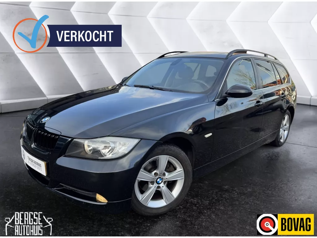 BMW 3 Serie Touring 325i High Executive Pano youngtimer