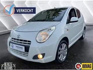 Suzuki Alto 1.0 Exclusive Airco Elek.Ramen Lmv