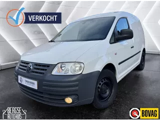 Volkswagen Caddy 2.0 SDI Cruise Airco Trekhaak Nap