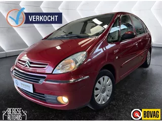 Citro&euml;n Xsara Picasso 2.0i 16V Caract&egrave;re Automaat Ecc Cruise