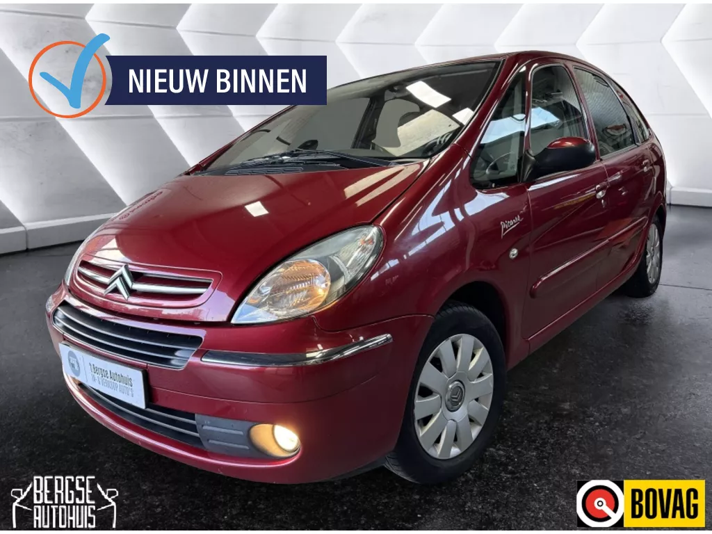Citro&euml;n Xsara Picasso 2.0i 16V Caract&egrave;re Automaat Ecc Cruise