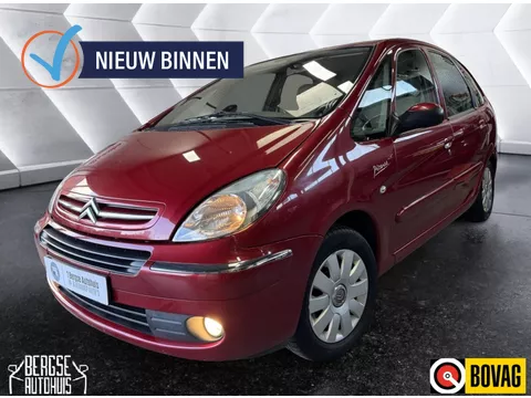 Citro&euml;n Xsara Picasso 2.0i 16V Caract&egrave;re Automaat Ecc Cruise