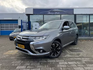 Mitsubishi Outlander 2.0 PHEV 4WD INTYLE+ PREMIUM | DAKJE | 360' CAMERA | LEER | DEAL