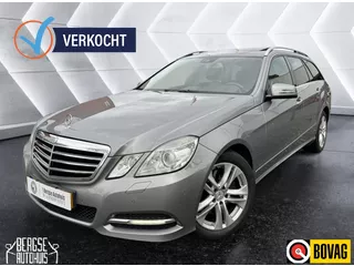 Mercedes-Benz E-Klasse Estate 200 CDI Avantgarde AUT. NAVI SCHUIFDAK