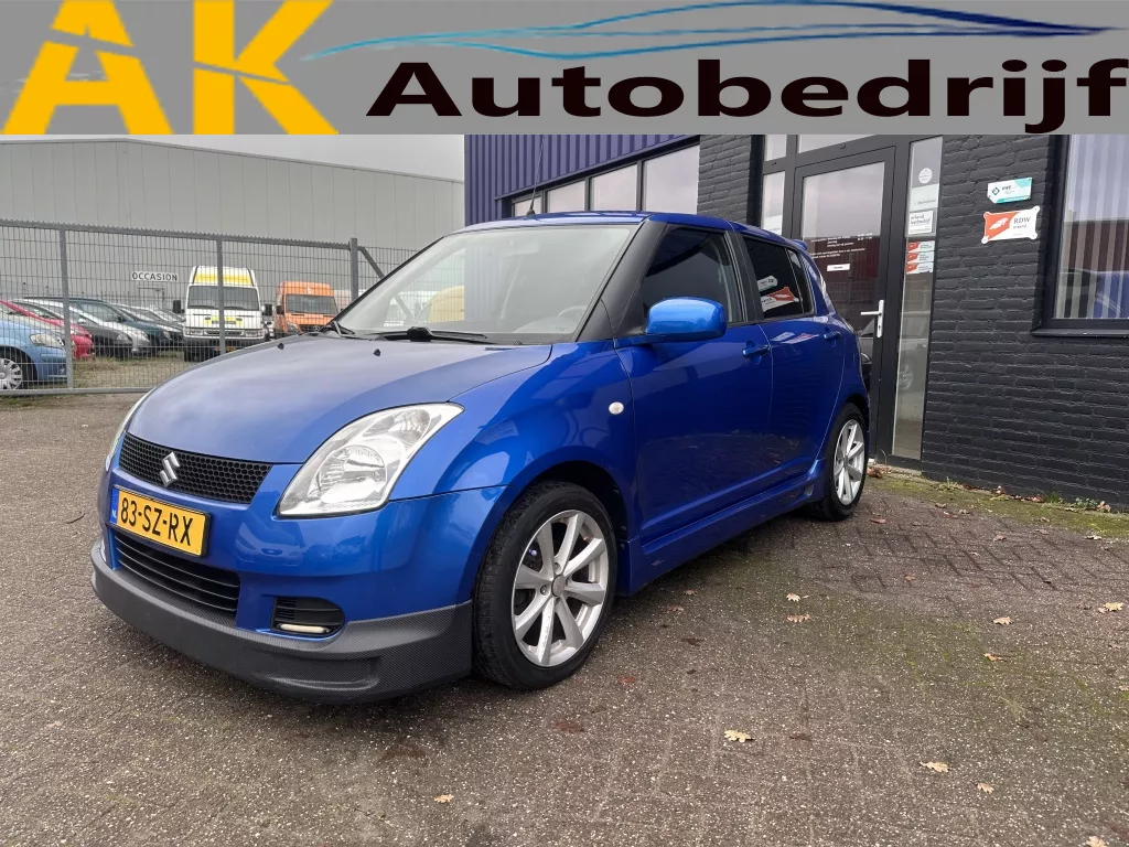 Suzuki Swift 1.3 GLS