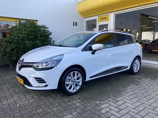 Renault Clio Estate 1.5 dCi Airco Cruisecontrol Trekhaak
