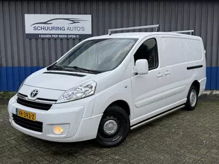 Toyota ProAce 2.0D L2H1 Aspiration dubbele zijdeur!