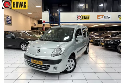 Renault Kangoo Family 1.6-16V Expression Bovag Garantie