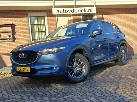 Mazda CX-5 2.0 SAG 160 GT-M 4WD, CAMERA / STOEL / STUURVERWARMING