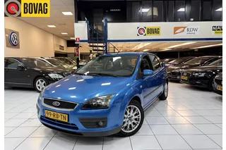 Ford Focus 1.6-16V First Ed Airco Navi APK