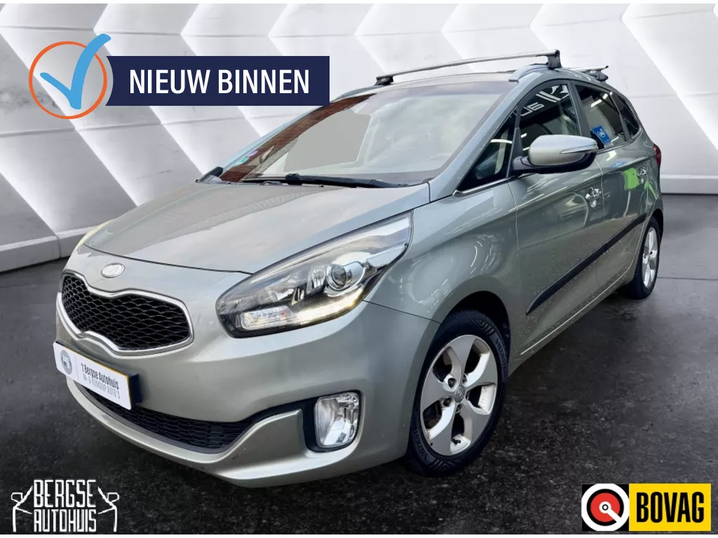 Kia Carens 1.6 GDi Bns Pack NAVi 7-PERSOONS