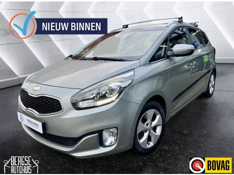 Kia Carens 1.6 GDi Bns Pack NAVi 7-PERSOONS