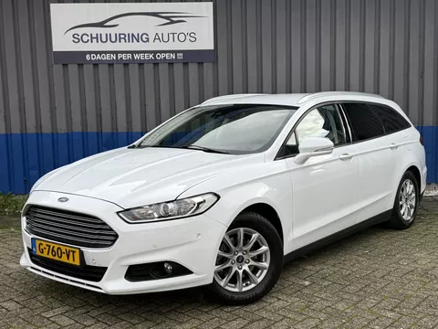 Ford Mondeo Wagon 1.5 Titanium Automaat