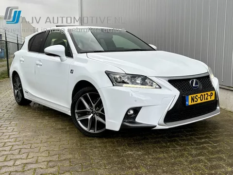 Lexus CT 200h F Sport Line