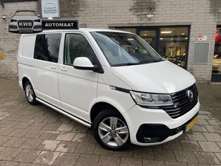 Volkswagen Transporter 2.0 TDI L1H1 4Motion Automaat NAP Trekhaak