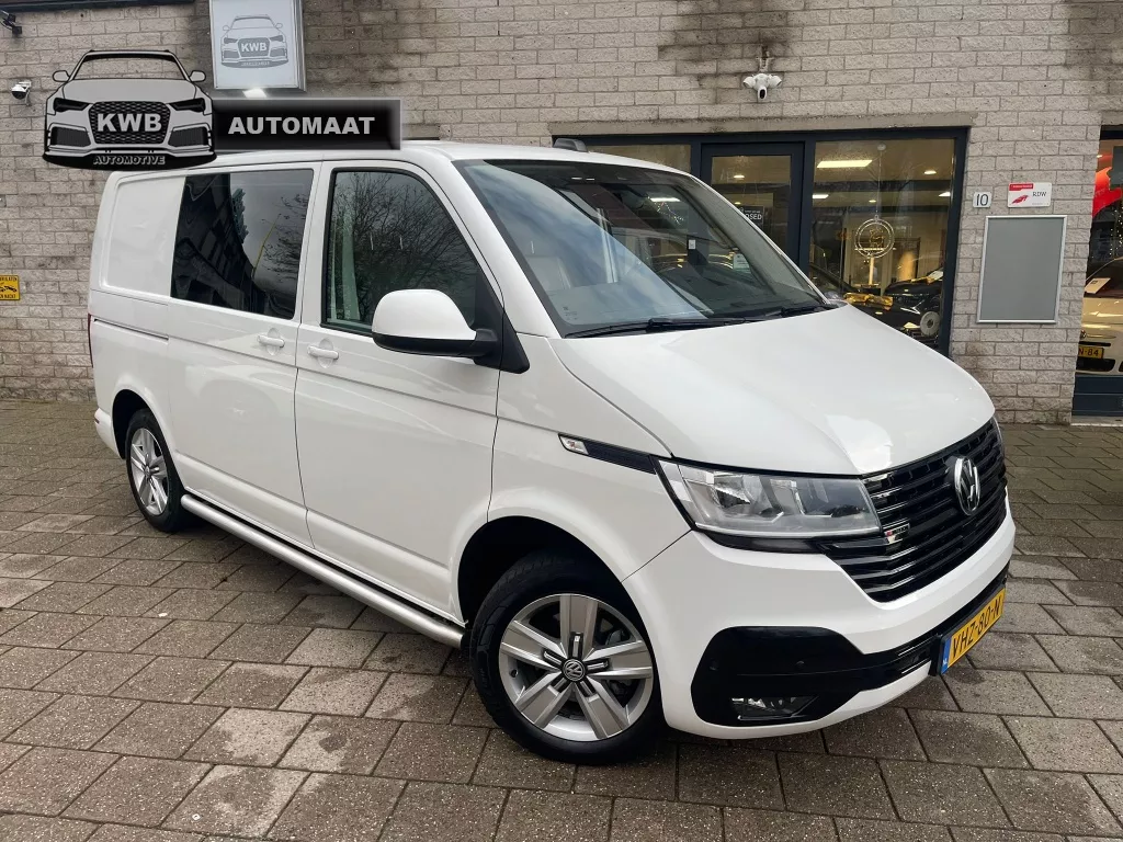 Volkswagen Transporter 2.0 TDI L1H1 4Motion Automaat NAP Trekhaak